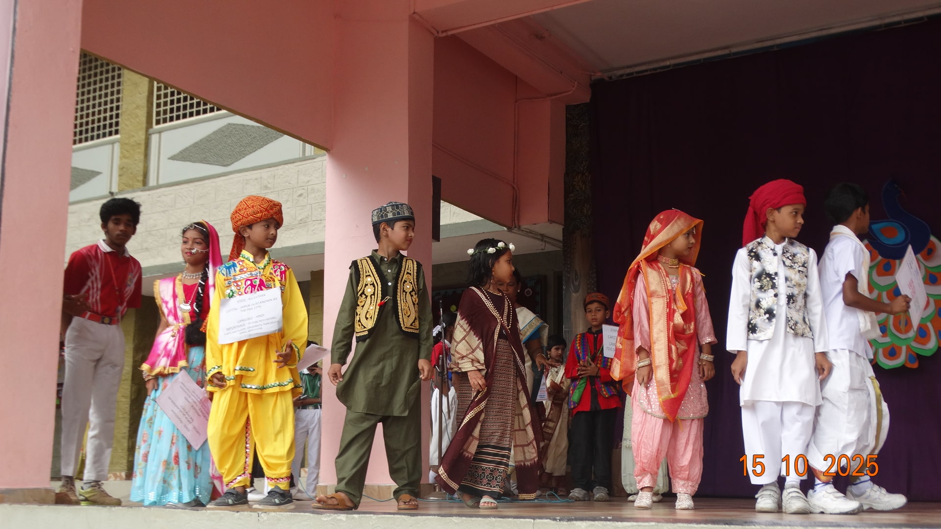 SOS & FOF CLUB ASSEMBLY