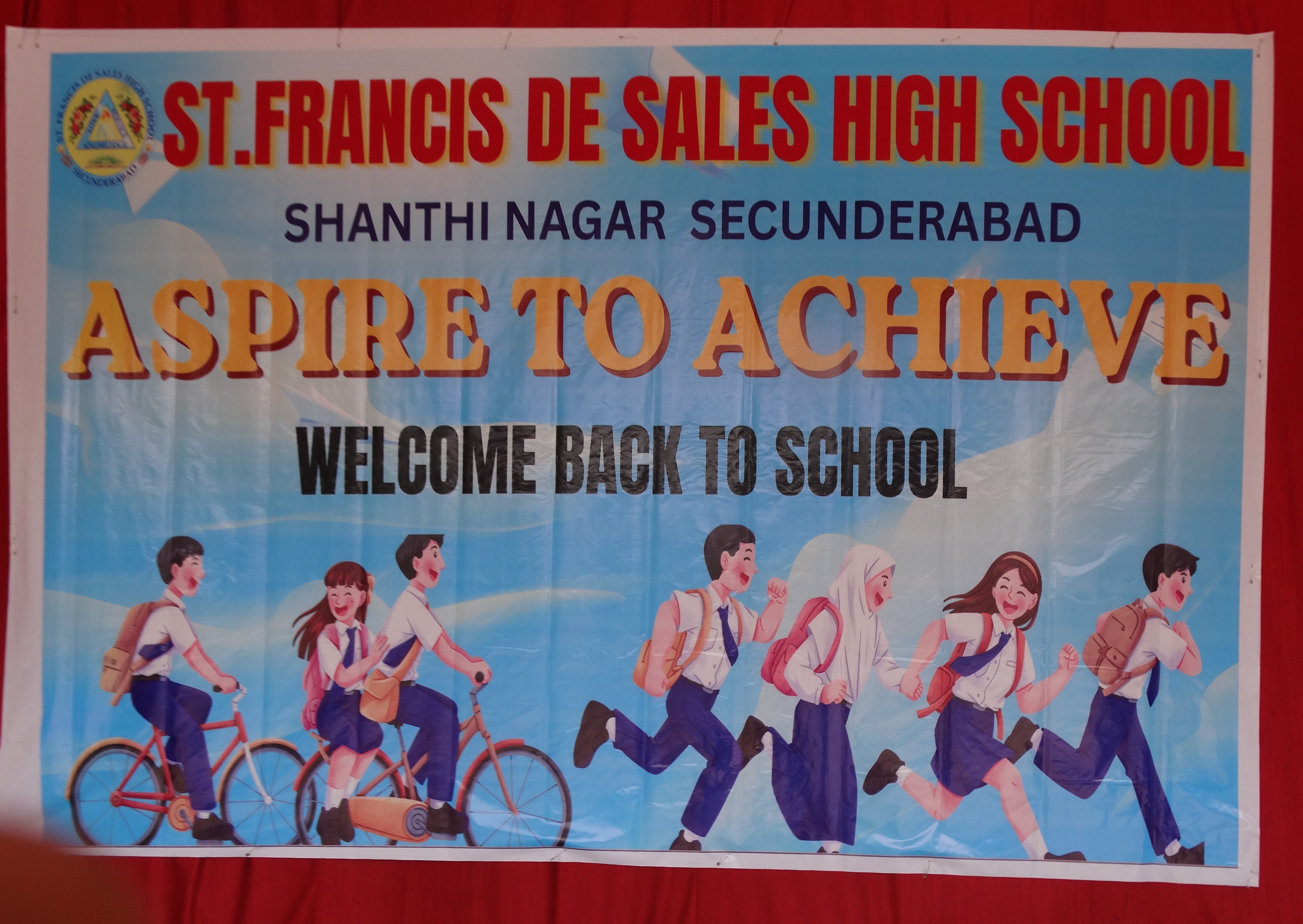 NEW ACADEMIC YEAR 2026-27