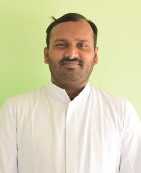 Rev. Fr. Kishore Babu