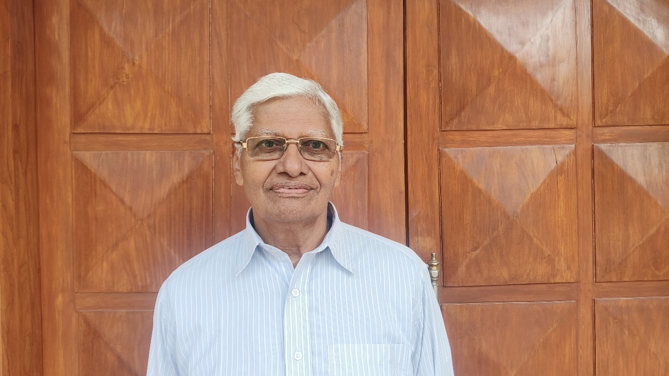 Rev. Fr. Jose Edasserry