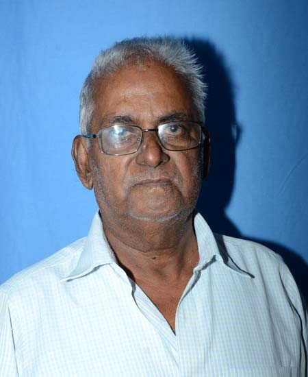 Rev. Fr. George Kottam